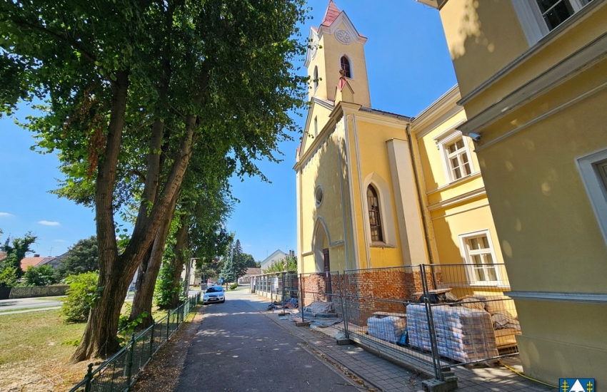 Uspješno osigurana sredstva za III. fazu obnove Kapele sv. Florijan u Koprivnici