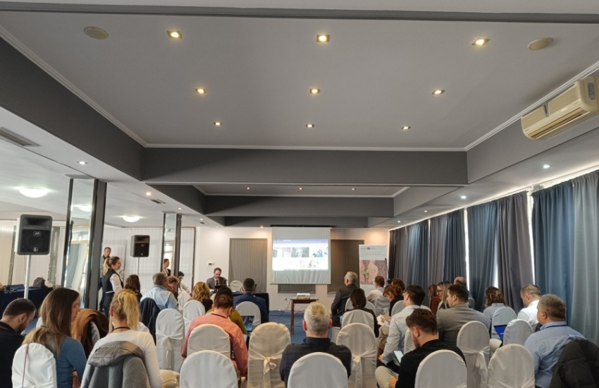 Projekt PRIMES razvija alate u vezi sprječavanja rizika od suše