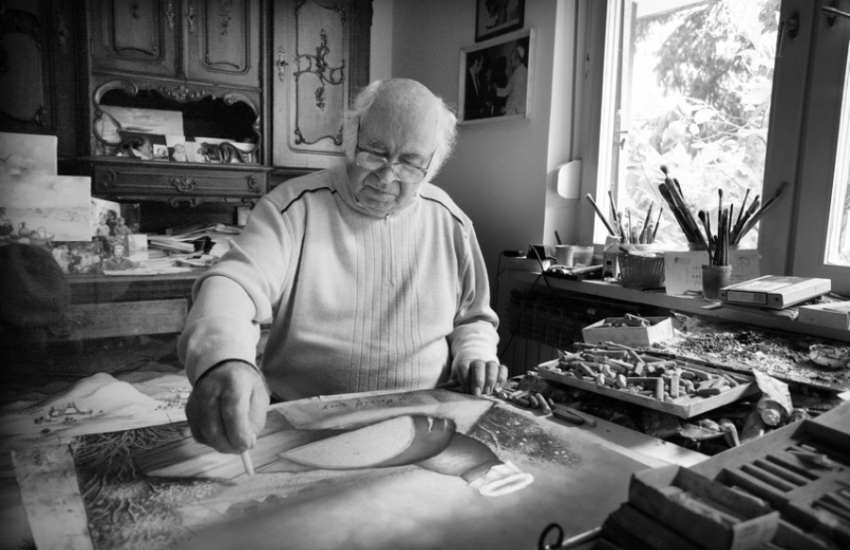 IN MEMORIAM - Mijo Kovačić