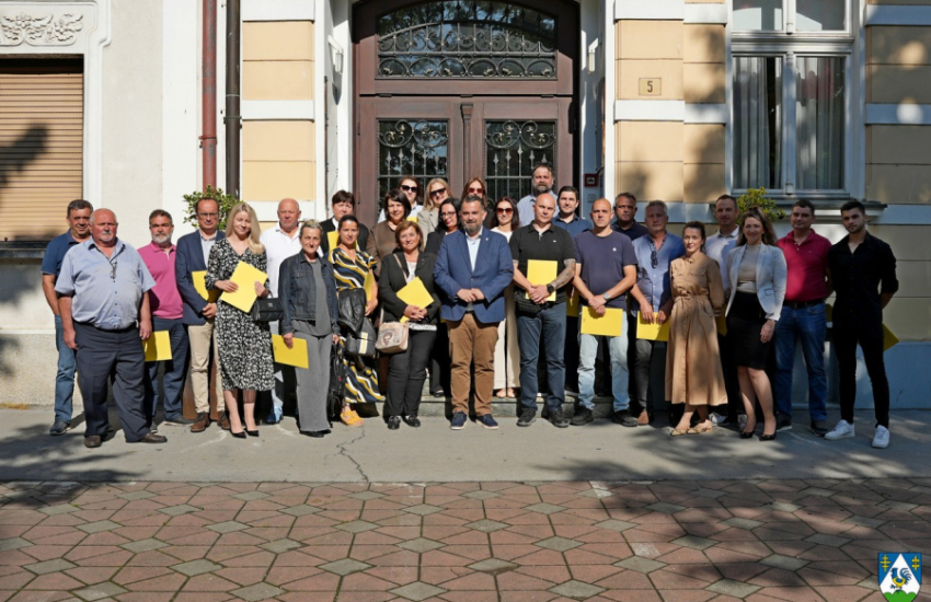 Županija kroz županijsku Turističku zajednicu osigurala više od 115 tisuća eura za unaprjeđenje smještajnih kapaciteta