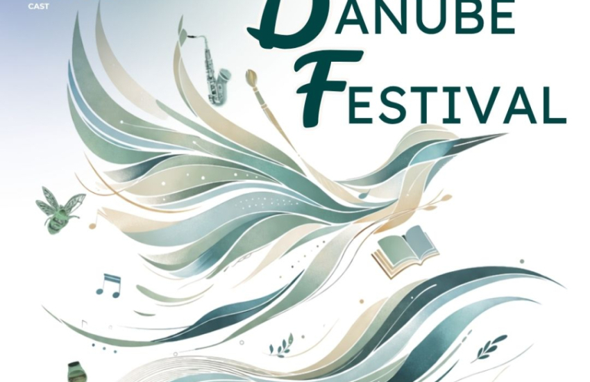 Održava se više od 12 kulturnih događanja u sklopu potpuno novog Danube Festival Caravan programa
