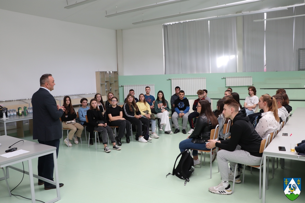 Izbor za Nacionalno vijeće učenika 6