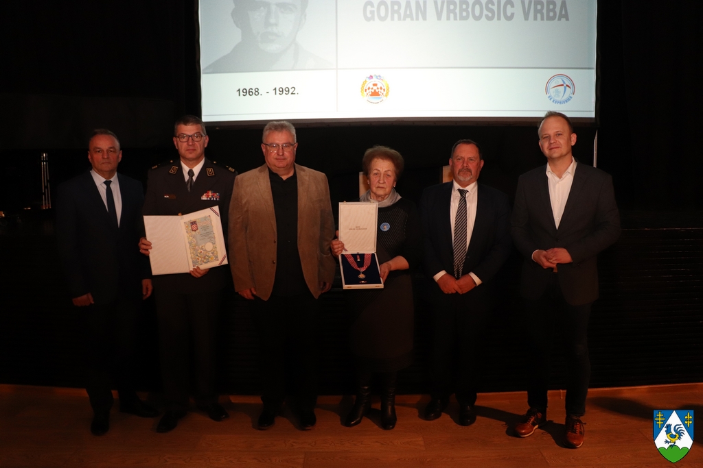 Goran Vrbošić Vrba 65