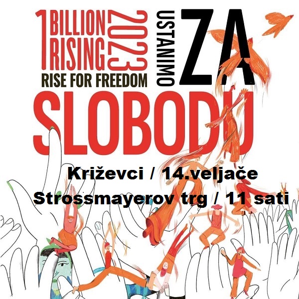 Milijarda ustaje