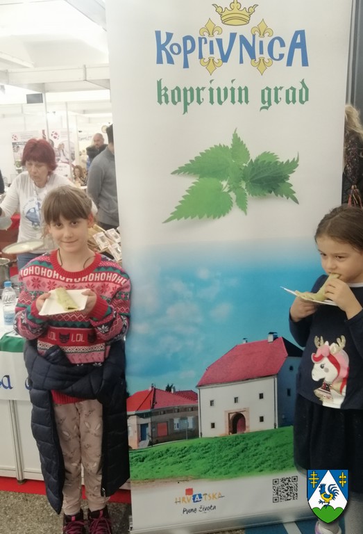 kopriva zg djeca probaju