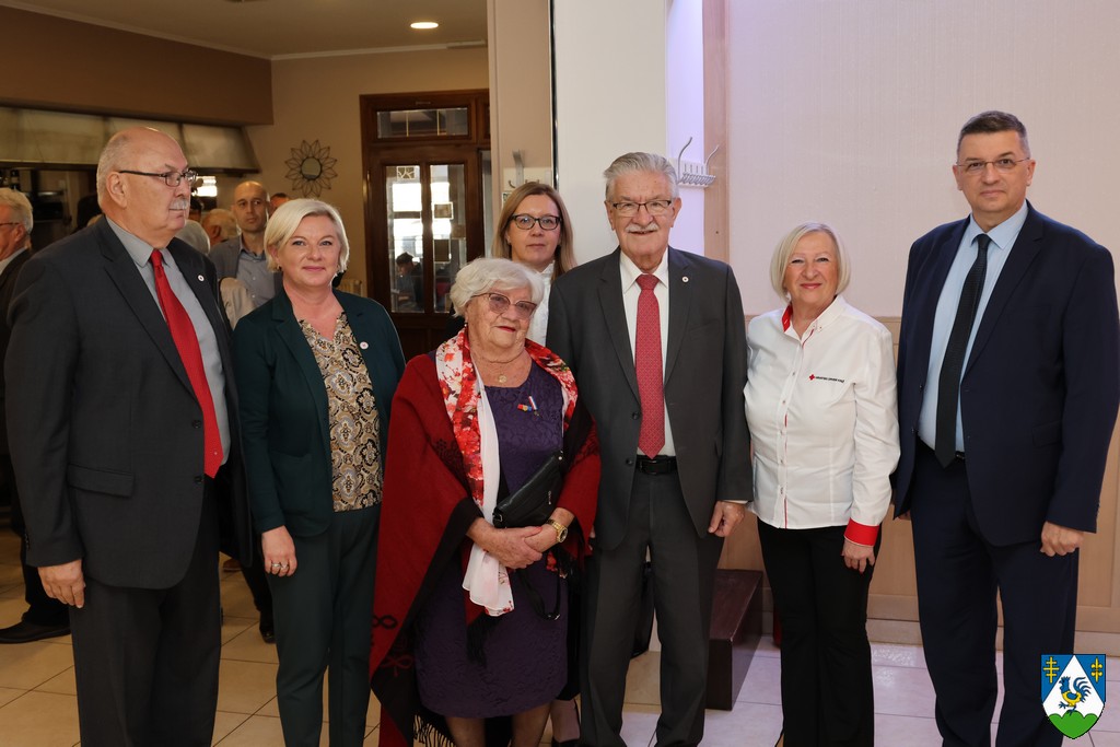 Prijem župana darivatelji krvi 2024 12