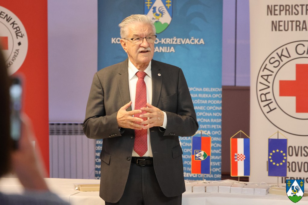 Prijem župana darivatelji krvi 2024 41