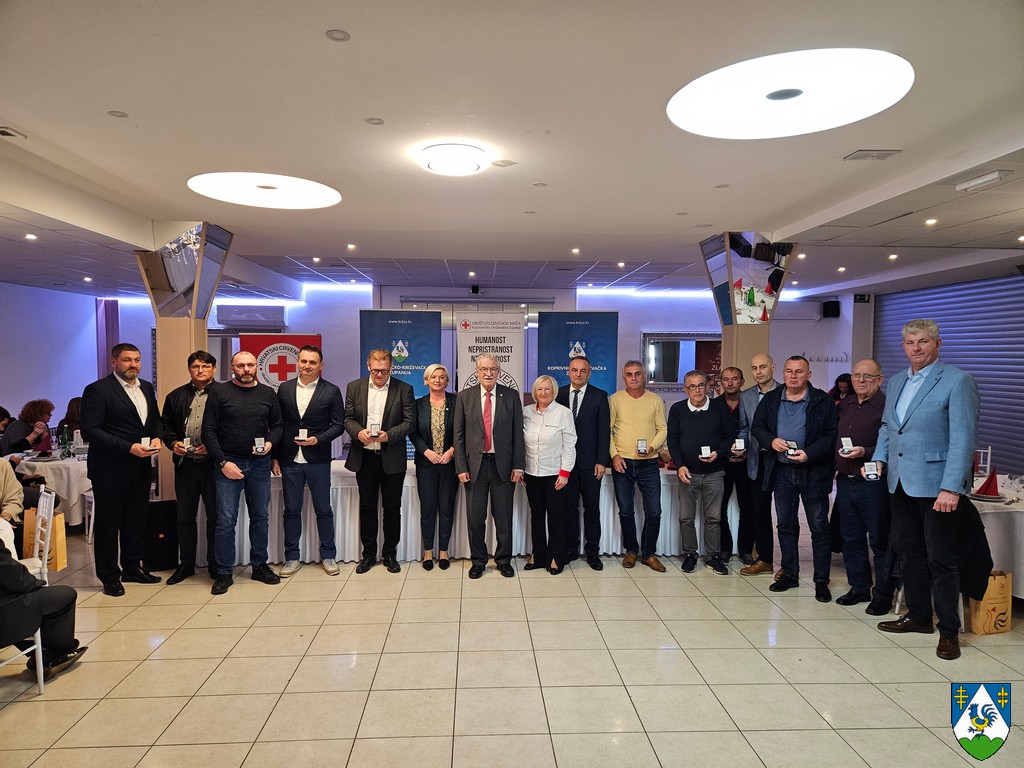 Prijem župana darivatelji krvi 2024 79
