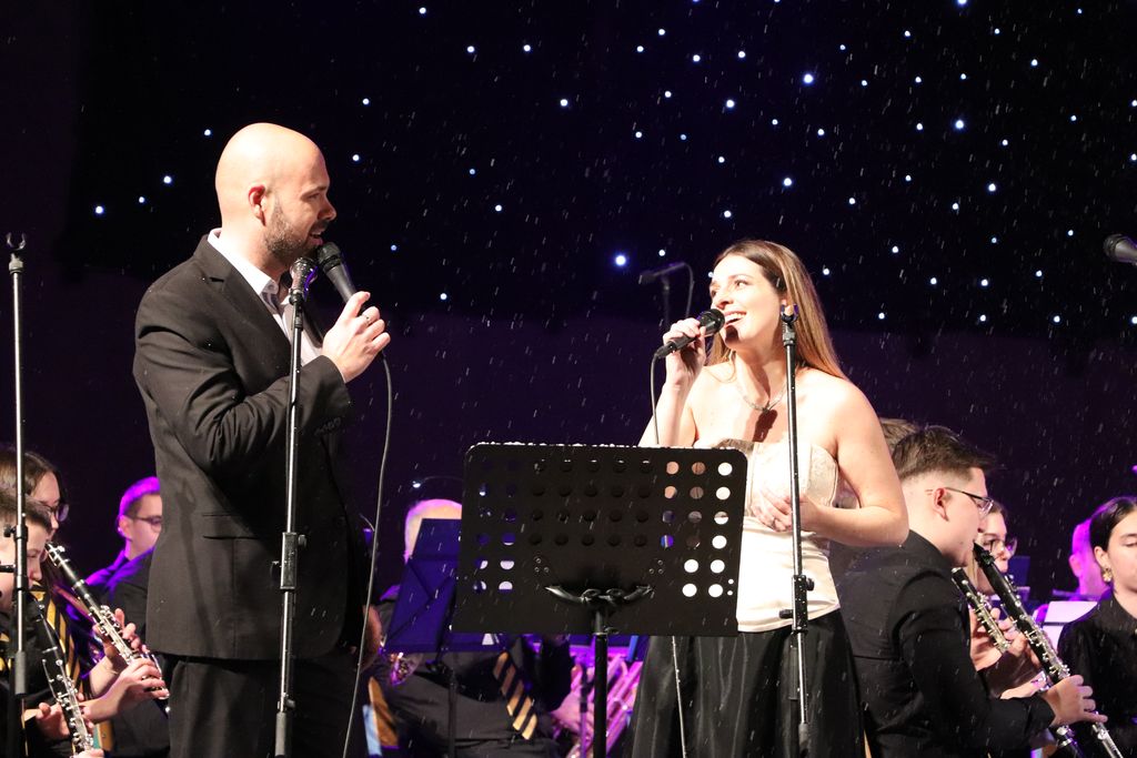 Blagdanski koncert Puhacki orkestar 02