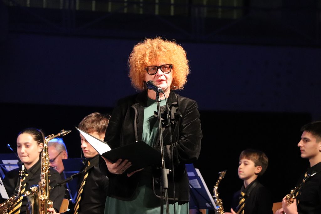 Blagdanski koncert Puhacki orkestar 15