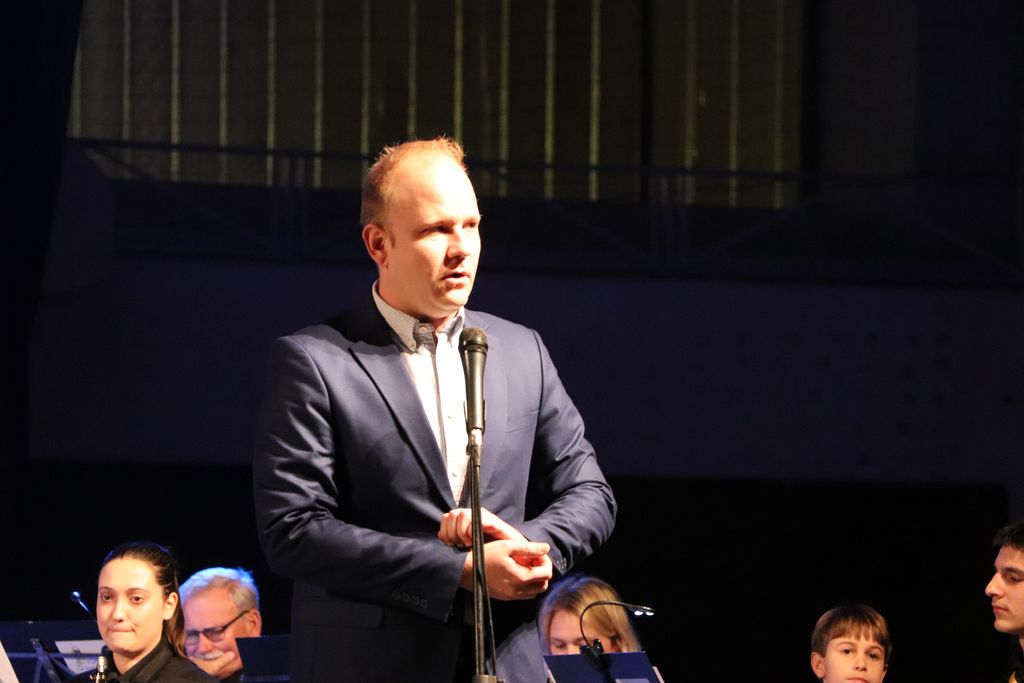 Blagdanski koncert Puhacki orkestar 16
