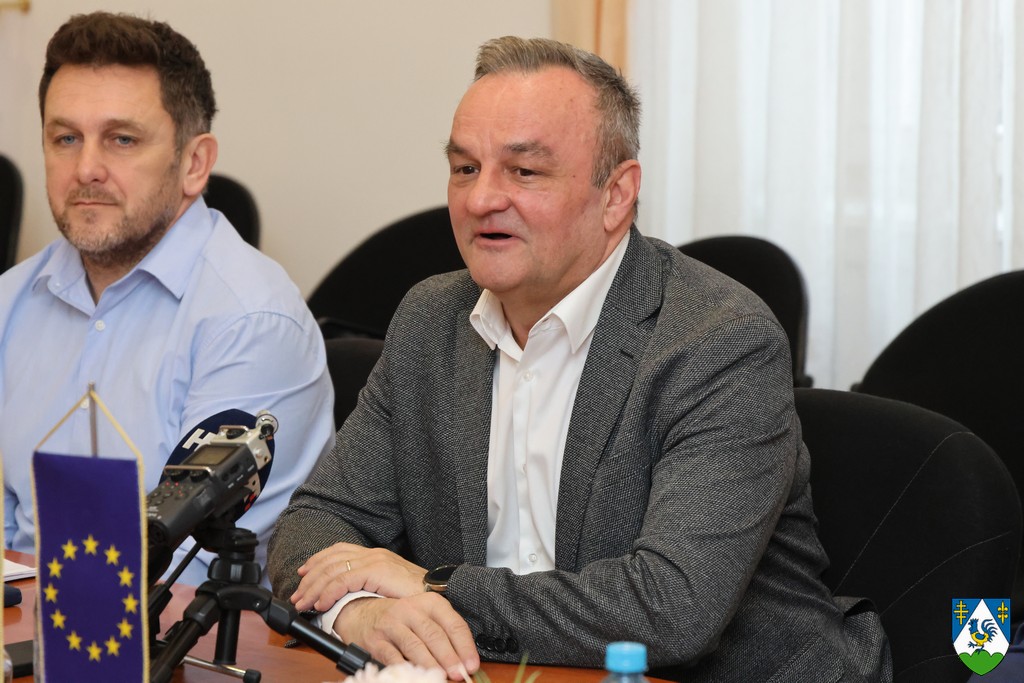 Potpisivanje ugovora VZ KKŽ i HGSS 9