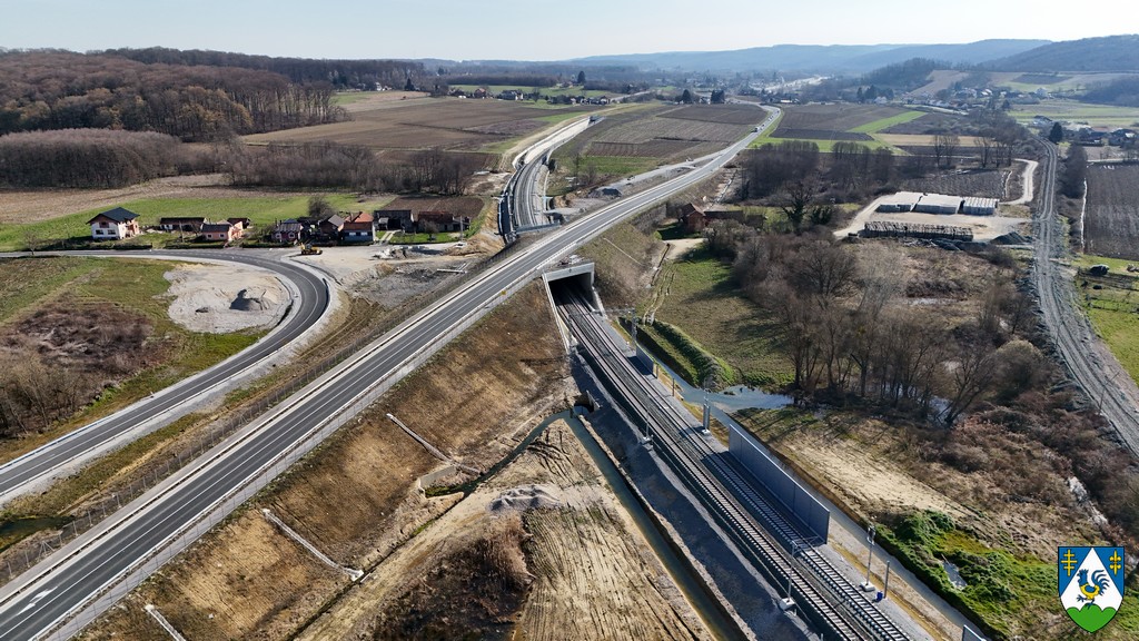 Izgradnja II. kolosijeka željezničke pruge