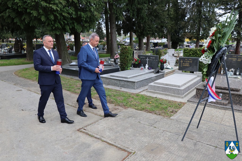 Polaganje vijenaca DAN KKŽ 2025 1