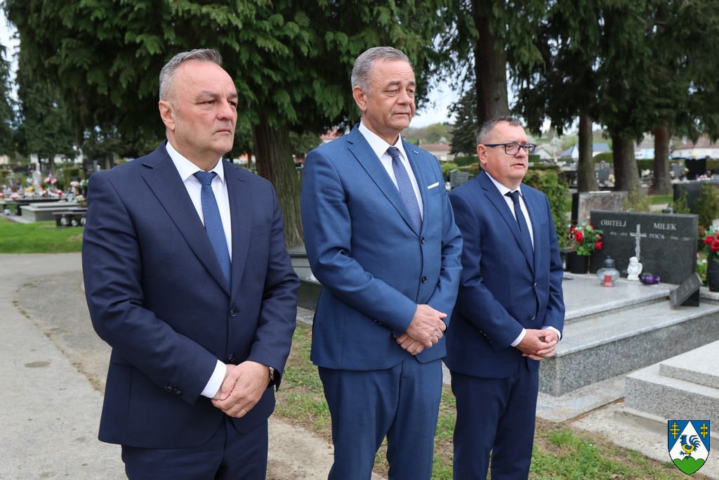 Polaganje vijenaca DAN KKŽ 2025 2