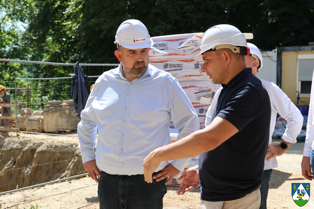 Obilazak radova Dvorac Inkey 31.7. 2025 24