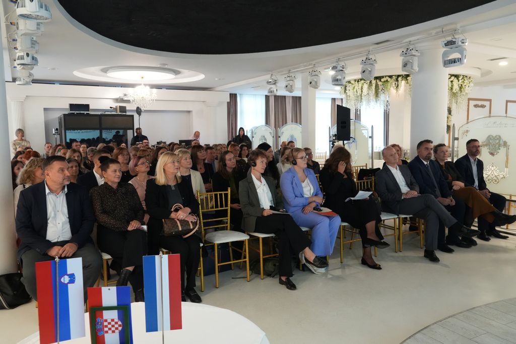 Medunarodna konferencija Usluga socijalnog mentorstva u praksi 12