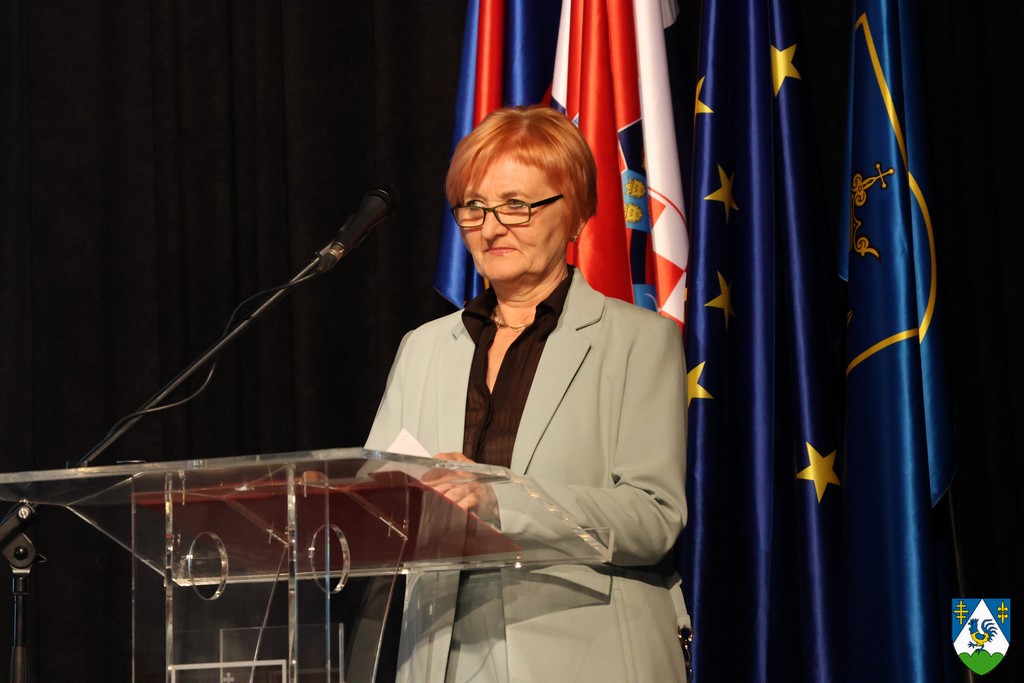 Dodjela nagrada sportasi KC 3