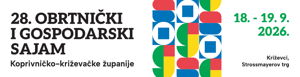  Obrtnički i gospodarski sajam 2026