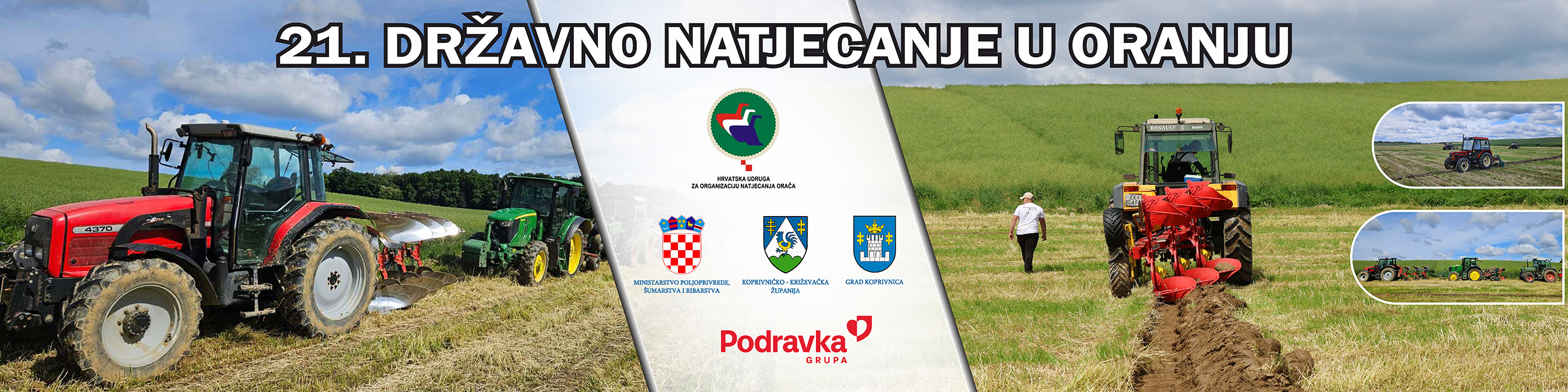 21. Državno natjecanje u oranju