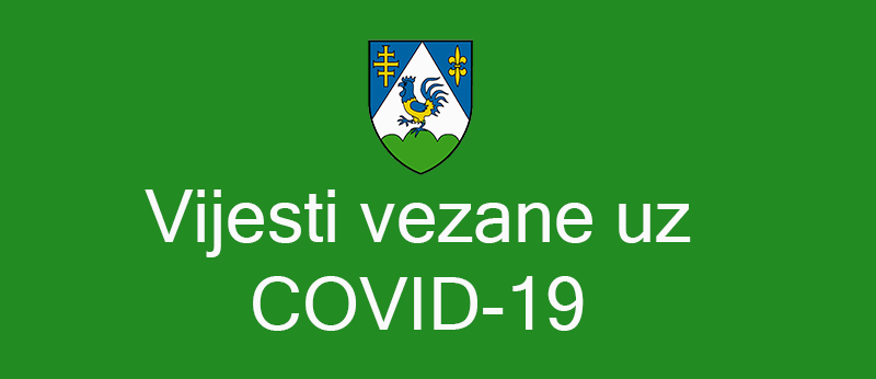 Vijesti vezane uz Covid-19