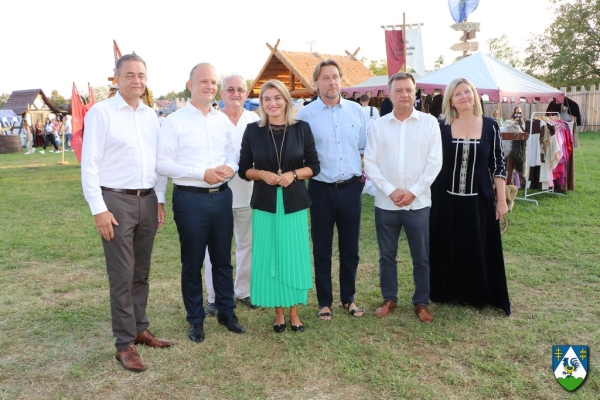 Ministrica Brnjac otvorila Renesansni Festival u Koprivnici