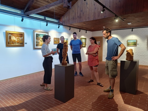 Održano testiranje turističke infrastrukture duž rute Željezne zavjese