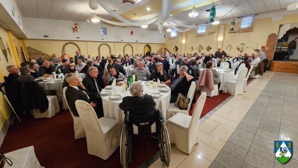 Udruga invalida KKŽ proslavila 40 godina rada