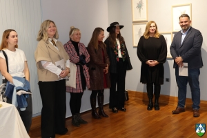 Otvorena izložba Drava Art Biennale 2025. &ndash; Ekofeminizam