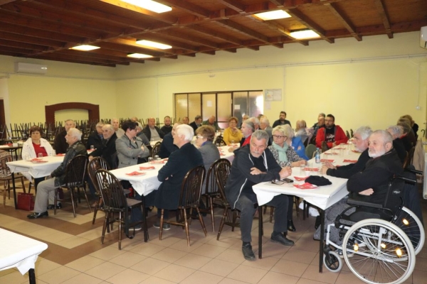 Koprivnička Udruga antifašističkih boraca i Zajednica udruga antifašističkih boraca i antifašista KKŽ održale skupštine