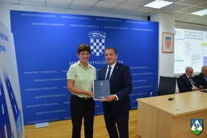 Županijskom Zavodu za javno zdravstvo odobreno 244 tisuće eura za dvije specijalizacije