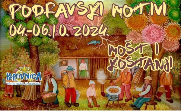 Posjetite 31. Podravske motive