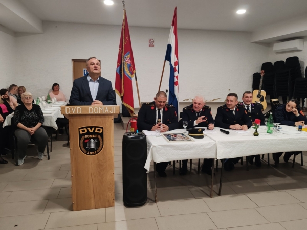 DVD Domaji predstavio planove za ovu godinu