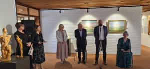 U hlebinskoj Galeriji naivne umjetnosti predstavljena djela iz Zbirke Bi&scaron;kupić