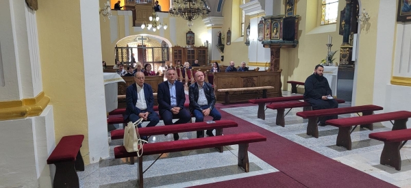 U župnoj crkvi u Rasinji održan kolaudacijski koncert obnovljenih orgulja