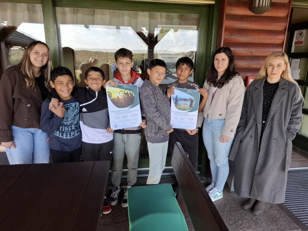 Mladi iz Svitanja sudjelovali u aktivnosti projekta IBC u Križevcima