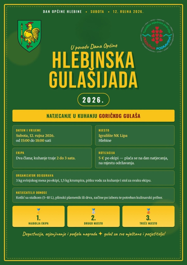 Hlebinska gula&scaron;ijada