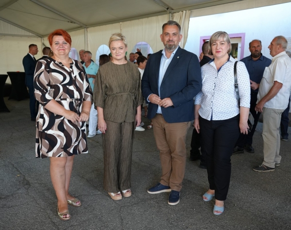Općina Koprivnički Bregi svečanom sjednicom proslavila svoj Dan