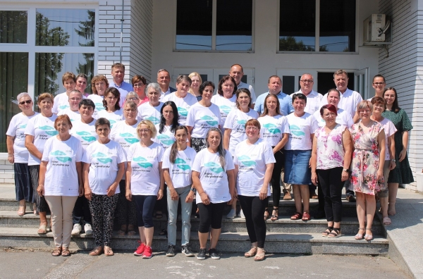 Održana početna konferencija projekta „Brižne ruke podravske“ za područje pet općina