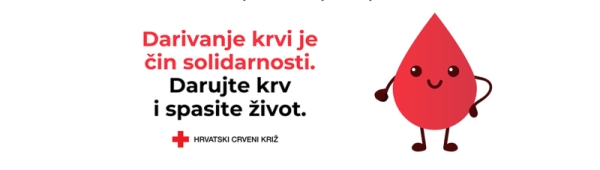 Čestitka povodom Svjetskog dana darivatelja krvi