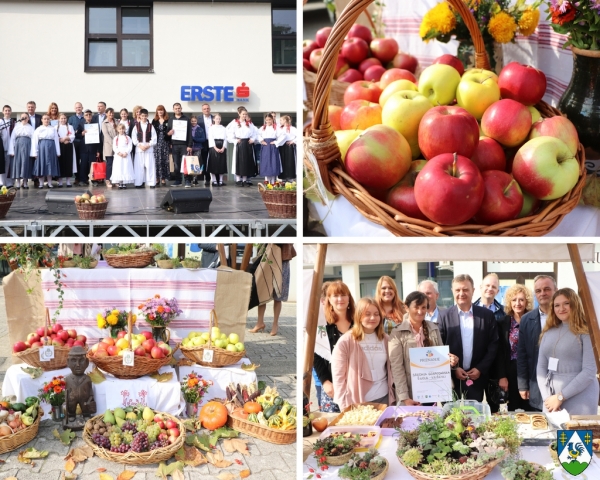Uz brojne izlagače i posjetitelje održan 24. Dan voća Koprivničko-križevačke županije