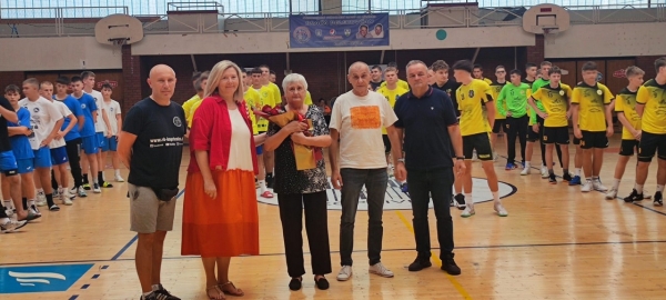 Na 15. Memorijalnom turniru „Braća Đelekovčan“ sudjelovalo deset ekipa