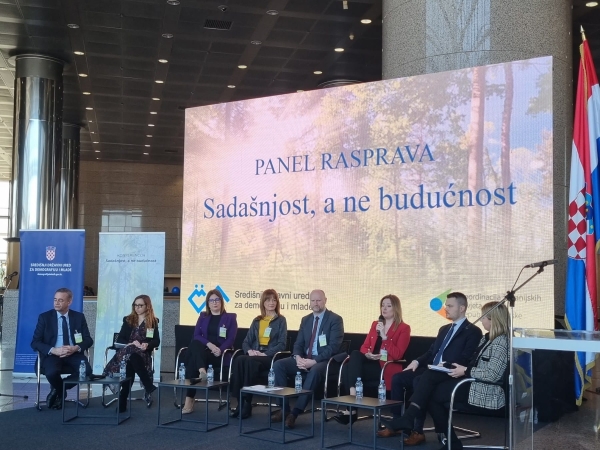 Župan prisustvovao konferenciji „Sadašnjost, a ne budućnost“
