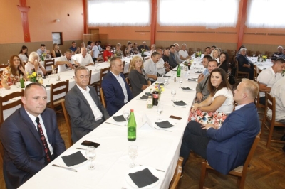 Bogatim trodnevnim programom Koprivnički Ivanec slavi Dan Općine
