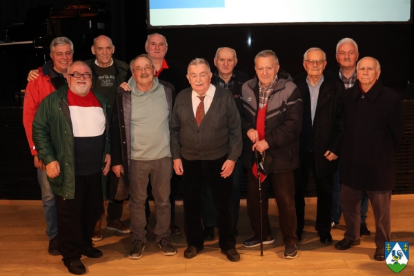 Rukometni klub Koprivnica svečanom akademijom obilježio 70 godina rada