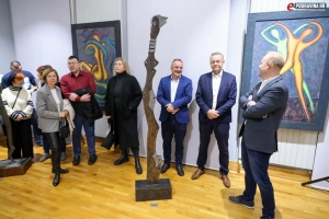 U koprivničkoj Galeriji otvorena humanitarna izložba “Lupino za Latice”