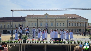 U sklopu proslave 31. rođendana Koprivničko-križevačke županije otvorena manifestacija Tradicija naših starih i Sajam domaćih proizvoda