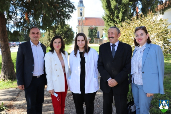 Općina Gola dobila novu liječnicu obiteljske medicine