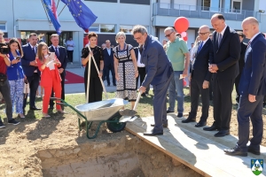 Svečano otvoreni radovi na izgradnji Studentskog doma Sveučili&scaron;ta Sjever u Koprivnici