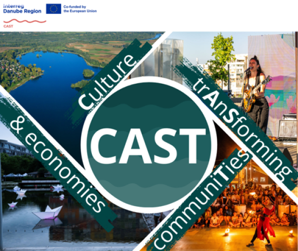 CAST &ndash; Kultura transformira zajednice i gospodarstva